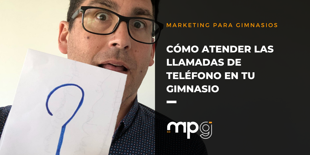 Cómo atender las llamadas de teléfono en tu gimnasio