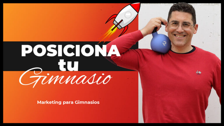 posicona tu gimnasio
