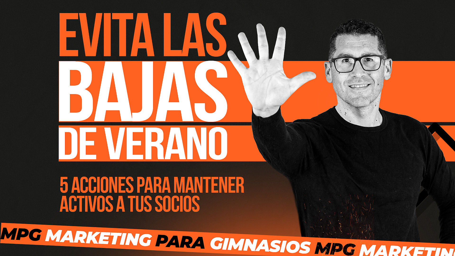 Cómo evitar bajas tu gimnasio este verano